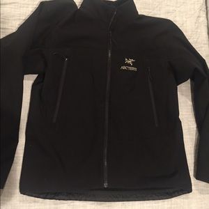 Arc’teryx polartec jacket